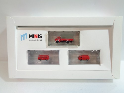 Lemke minis 160 lc5013 set - lemke,