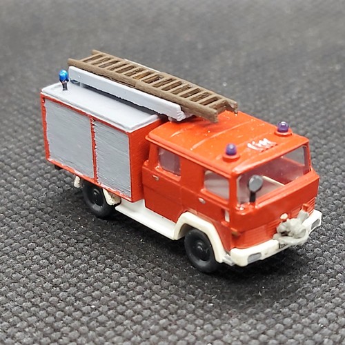 Spur feuerwehr umrüstsatz - spur,