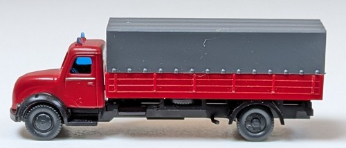 Wiking spur magirus - magirus, lkw