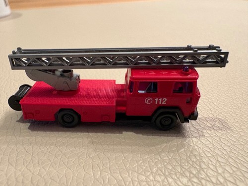 Wiking 0962 spur 1 - wiking, 1:160