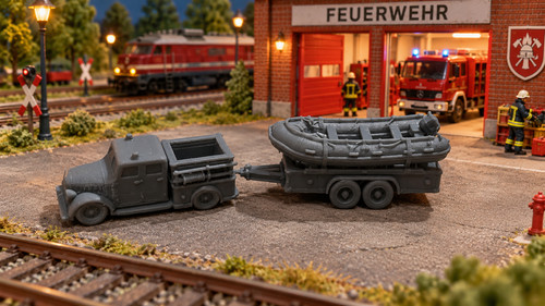 Spur miniatur oldtimer - spur,