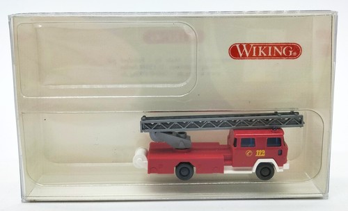 Wiking 9620218 lkw feuerwehr - wiking,