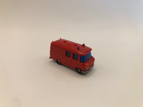Wiking mercedes benz t2 406d - |,