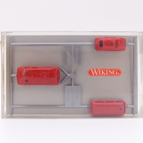 Wiking 160 90934 feuerwehr - 1:160,