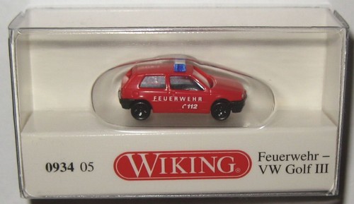 Wiking 093405 golf iii - 093405,