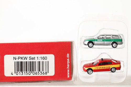Herpa 160 pkw set 65368 - set,