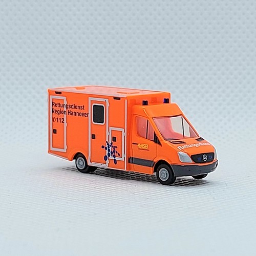 Spur 160 rietze - 1:160,
