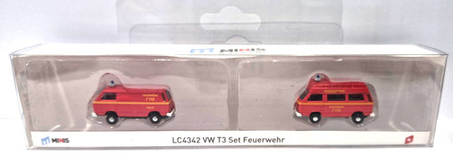 Lemke minis feuerwehr - minis,