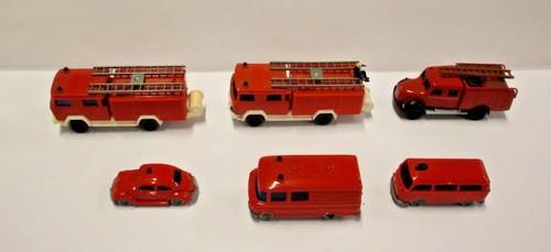 Wiking spur feuerwehr - n,