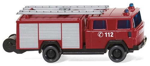 Wiking 096104 magirus - lf,