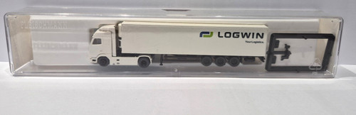 Fleischmann sattelzug logwin - fleischmann,