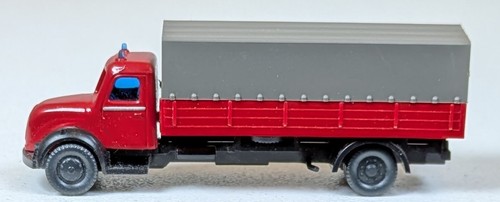 Wiking spur 965 25 - wiking, 01