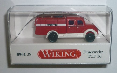 Wiking 096138 magirus - 096138,