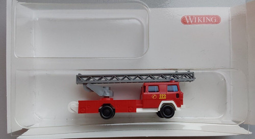 Wiking feuerwehr magirus - wiking,