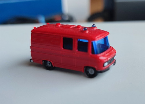 Mercedes düdo feuerwehr - mercedes,