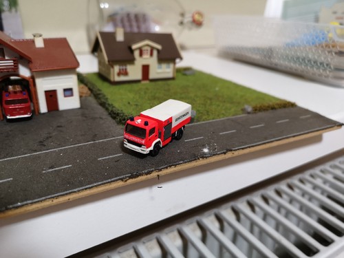 Wiking,Lemke,Feuerwehr.Spur.N