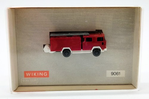 Wiking 9061 feuerwehr - wiking,