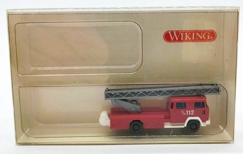 Wiking 9620118 feuerwehr 30 - wiking, dl