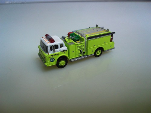 Spur 160 us feuerwehr - us,
