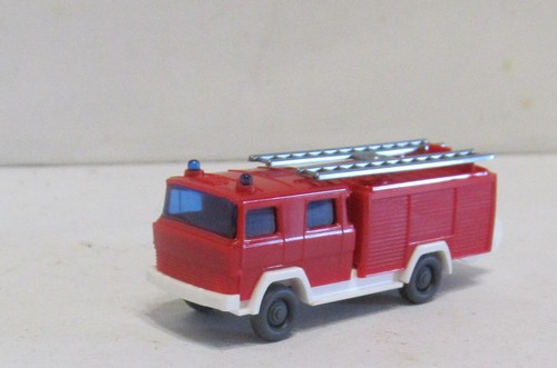 Wiking 160 feuerwehr - wiking,, 1:160,