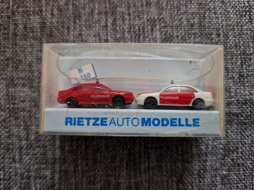 Rietze automodelle set mit - rietze,