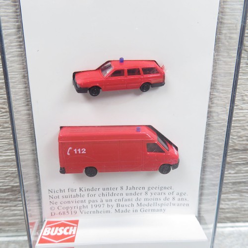 Busch 8304 160 2 - -, 2-tlg