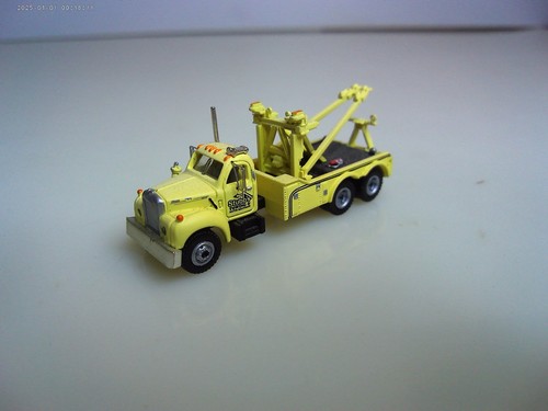 Für spur 160 us mack - us,