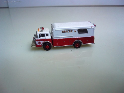 Spur 160 us feuerwehr - n,