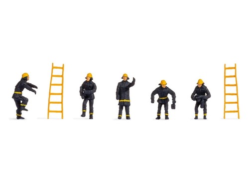 Noch 38001 feuerwehr figuren - 38001,