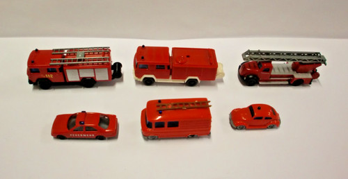 Wiking spur feuerwehr - wiking,