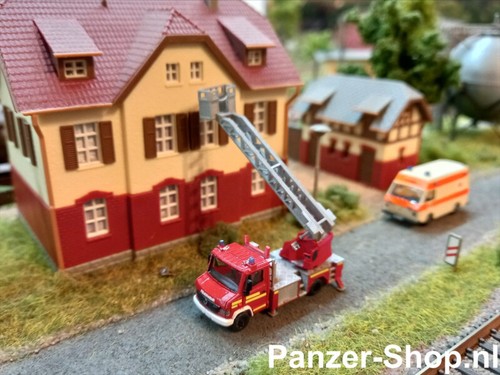 Mercedes benz vario - mercedes-benz, 814d