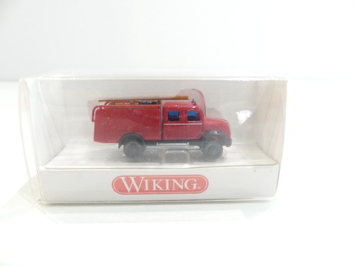 Wiking 160 magirus tlf - wiking,