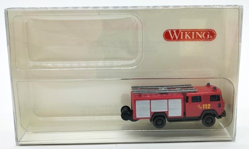 Wiking 9610220 lkw feuerwehr - wiking,