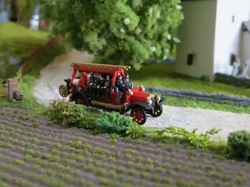 Railnscale n2031 feuerwehr - n2031,