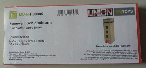 Modellbahn union h00005 - union, n-h00005