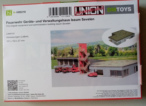 Modellbahn union h00218 - modellbahn, n-h00218