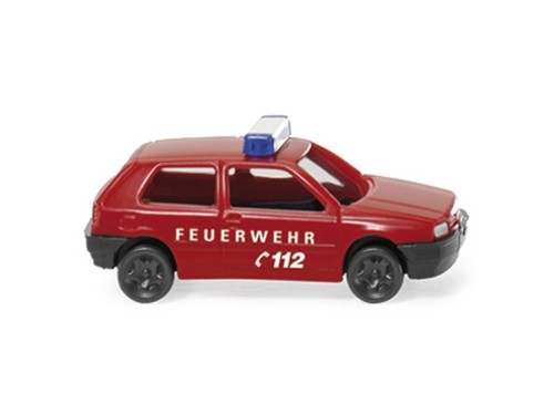 Wiking 93405 feuerwehr vw - 93405,