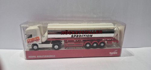 Herpa tanksattelzug - herpa,
