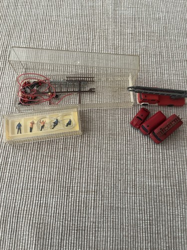 160 konvolut feuerwehr - 1:160,