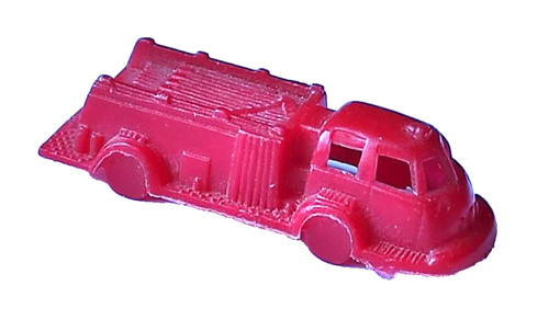 Plastik modellauto usa - plastik, n