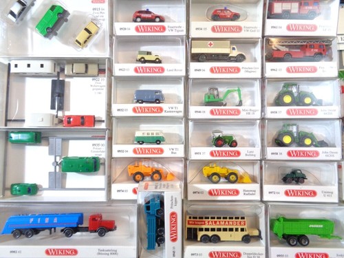 Wiking spur 160 - wiking, 1:160