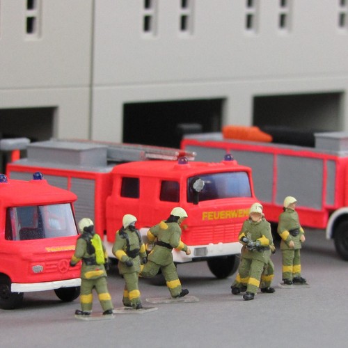 Spur 160 figuren moderne - spur, n