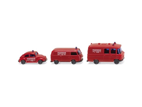 Wiking 93449 feuerwehr - wiking,